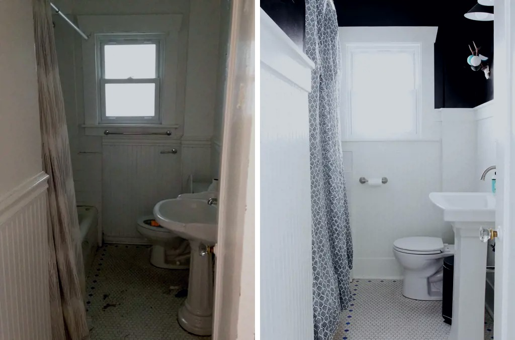 Ανακαινιση μπανιου με 1000 ευρω