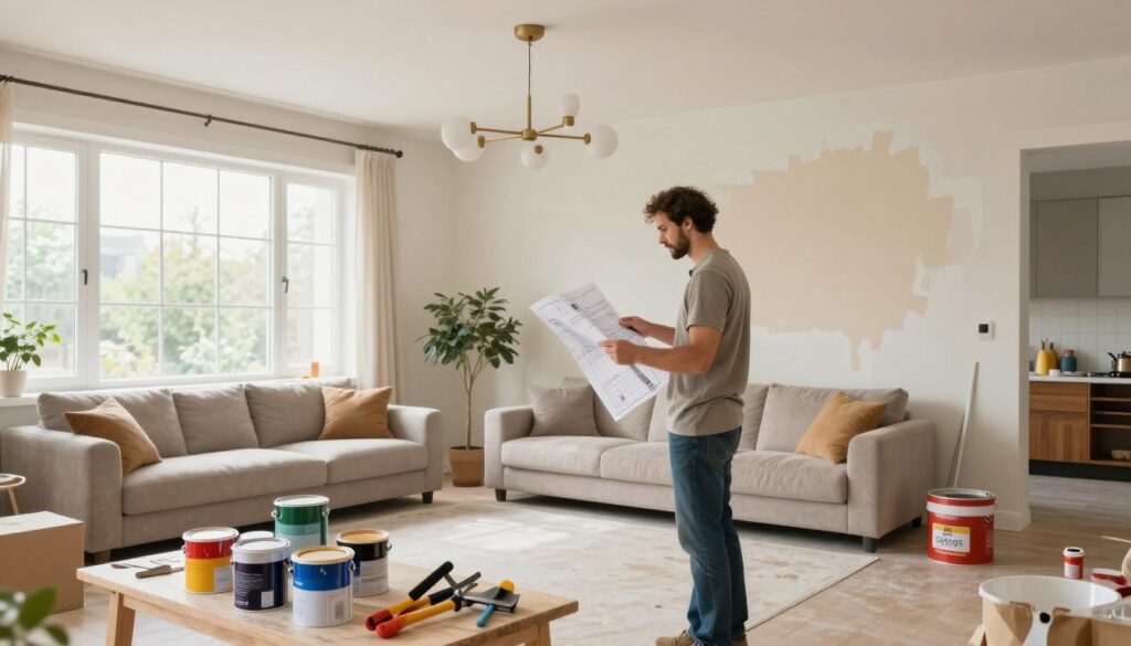 Ανακαινιση σπιτιου με δοσεισ