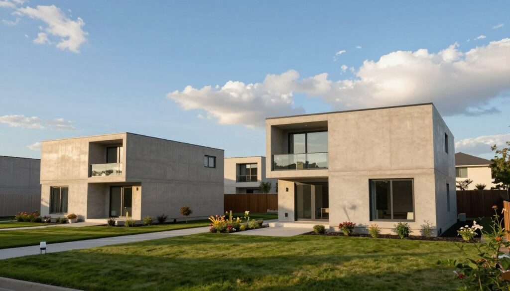 Σπιτια προκατ απο μπετον τιμεσ