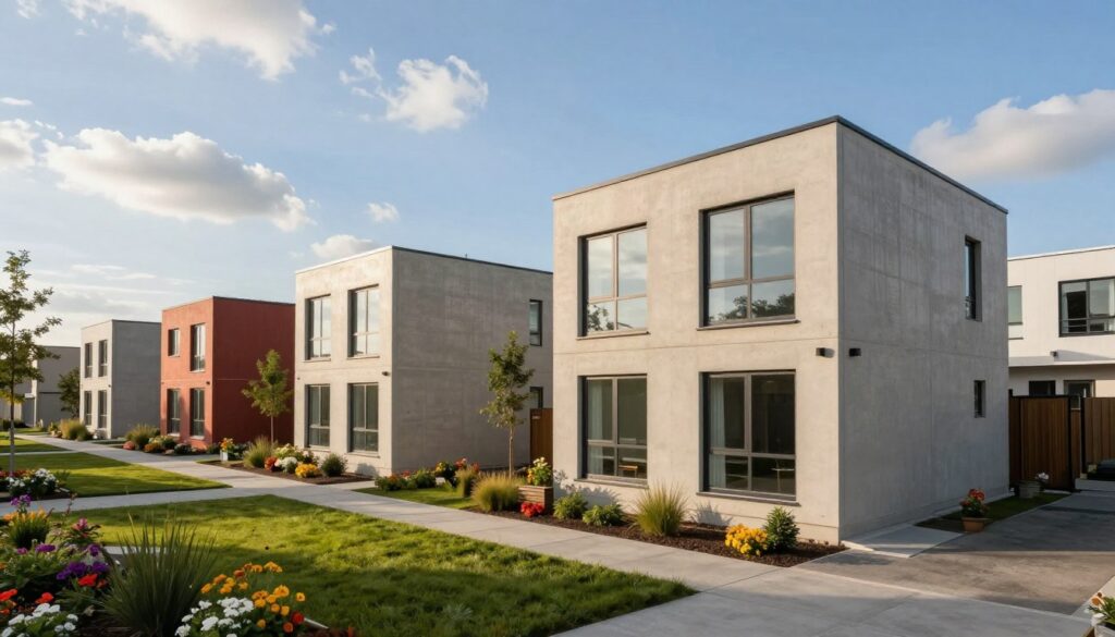 Σπιτια προκατ απο μπετον τιμεσ