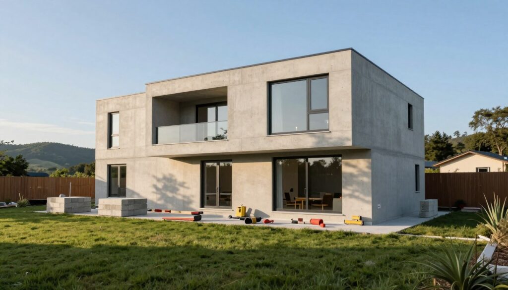 Σπιτια προκατ απο μπετον τιμεσ