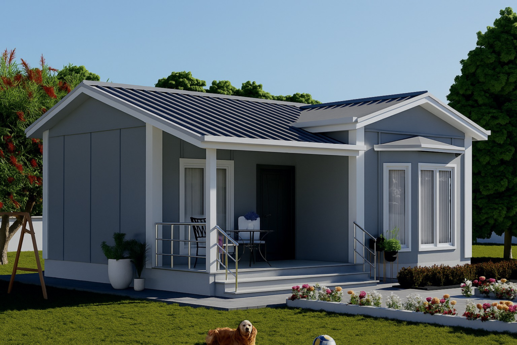 προκατ σπιτια απο 7500