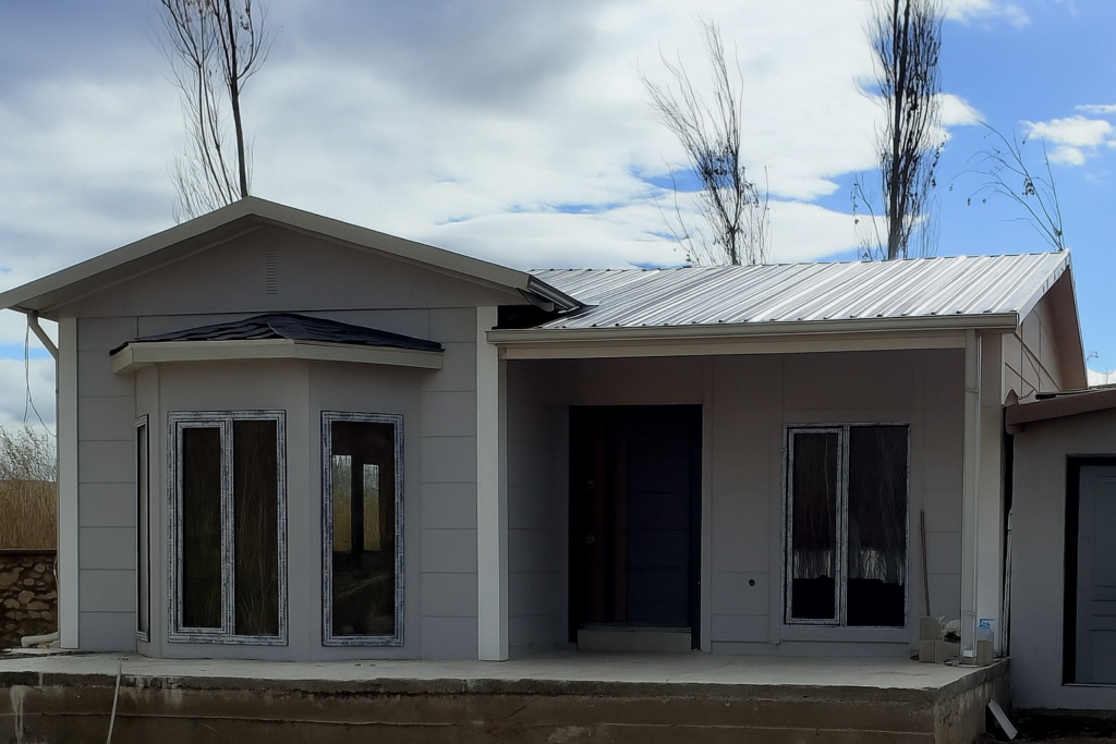 προκατ σπιτια απο 7500