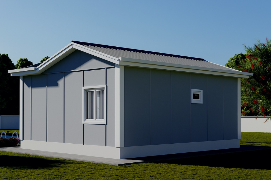 προκατ σπιτια απο 7500