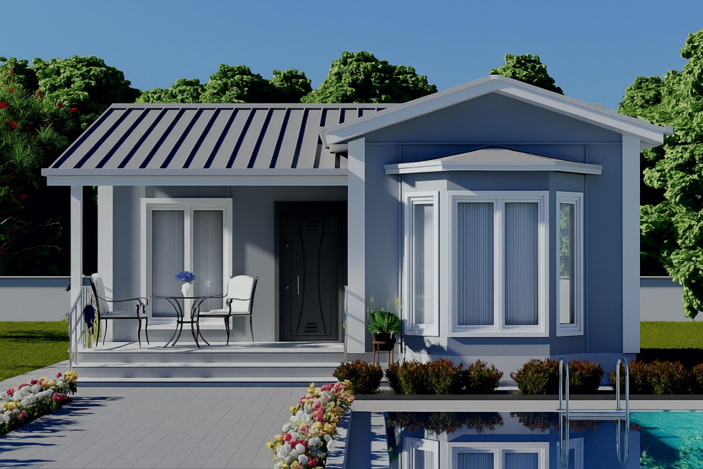 προκατ σπιτια απο 7500