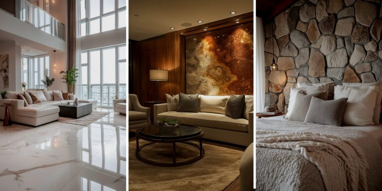 Εσωτερικη διακοσμηση πετρινων σπιτιων