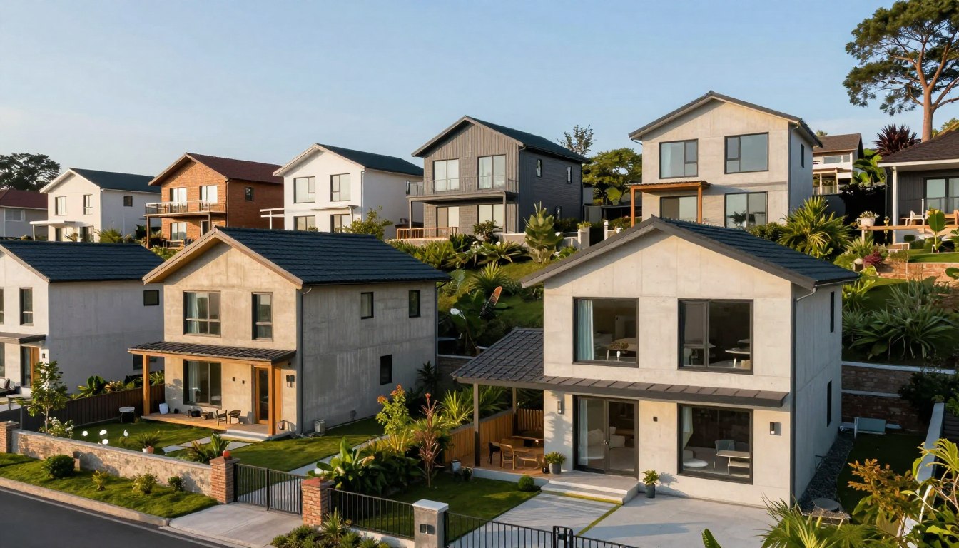 Σπιτια προκατ απο μπετον τιμεσ