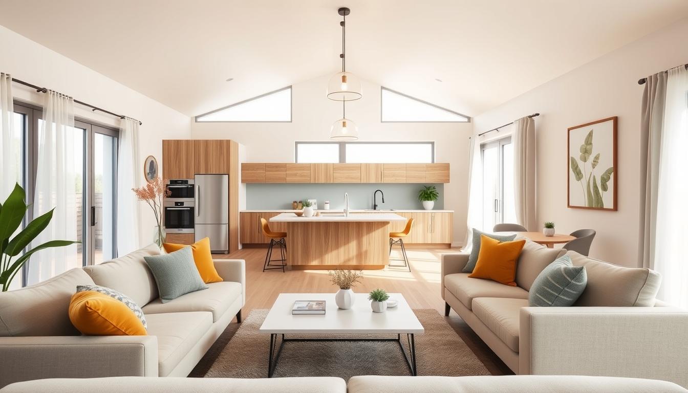 προκατ σπιτια εσωτερικοι χωροι​